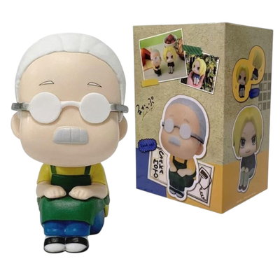 FIGURA TARO SAKAMOTO DAYS