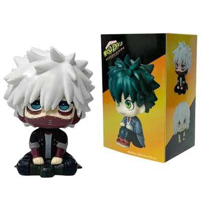 FIGURA DABI MY HERO ACADEMIA