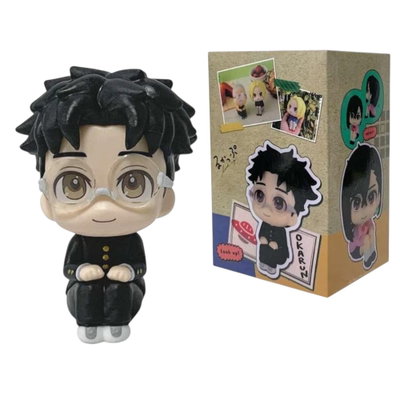 FIGURA OKARUN DANDADAN