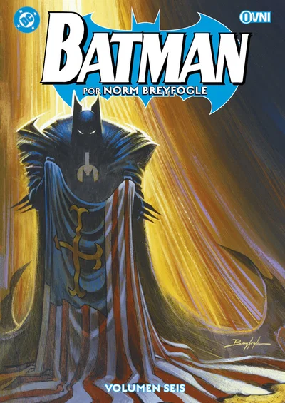 BATMAN POR NORM BREYFOGLE VOL. 6