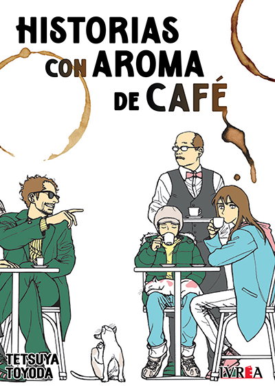HISTORIAS CON AROMA DE CAFE