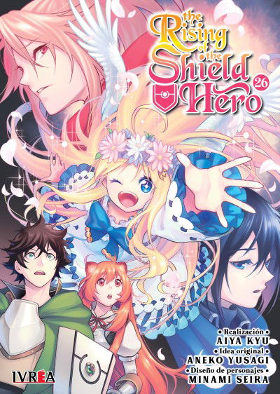 THE RISING OF THE SHIELD HERO 26