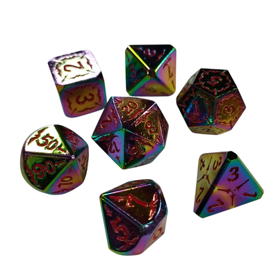  SET DADOS METALICOS 1
