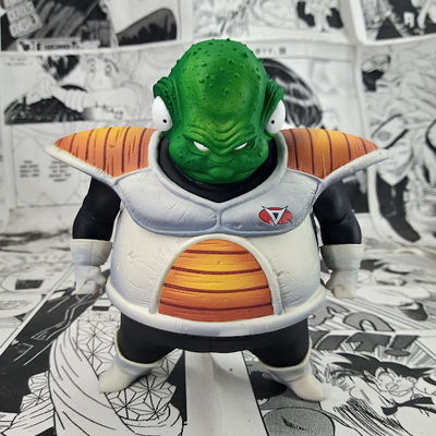 FIGURA DRAGON BALL GULDO (REPLICA)