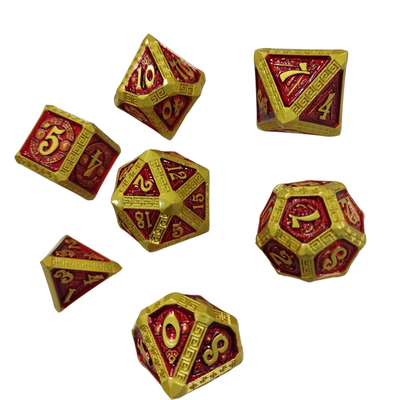  SET DADOS METALICOS 5