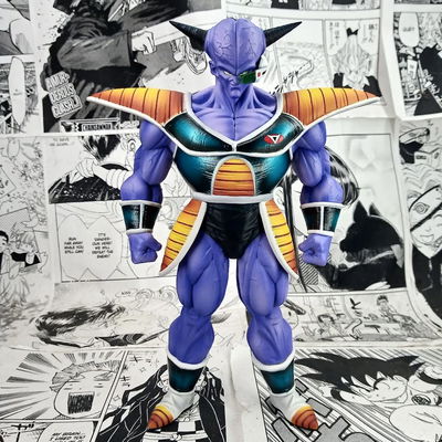 FIGURA DRAGON BALL CAPITAN GINYU (REPLICA)