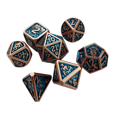  SET DADOS METALICOS 4
