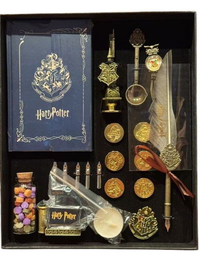 HARRY POTTER SET DE PLUMA 