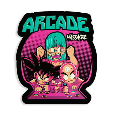 Alfombra Dragon Ball Arcade