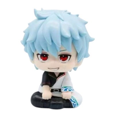 FIGURA GINTAMA CHIBI SENTADA