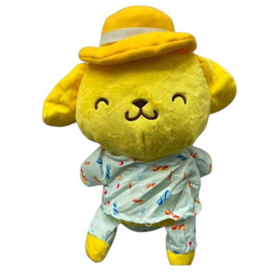 PELUCHE POMPOMPURIN 3
