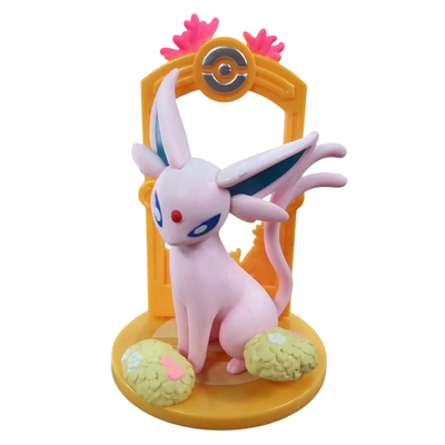 FIGURA POKEMON DIORAMA ESPEON
