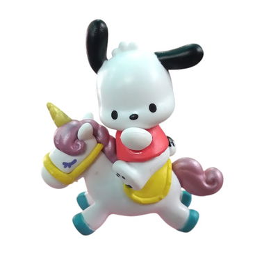 FIGURA MINI SANRIO POCHACCO
