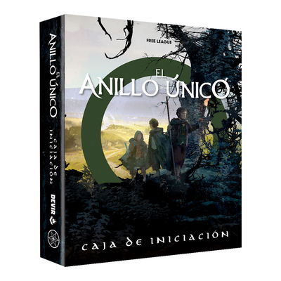 EL ANILLO UNICO : CAJA DE INICIO (2ED)