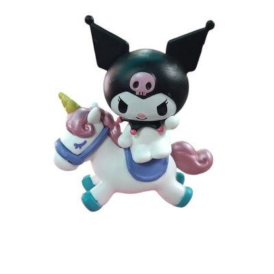 FIGURA MINI SANRIO KUROMI