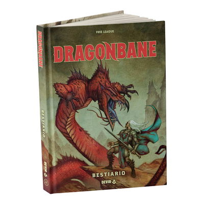 DRAGONBANE : BESTIARIO