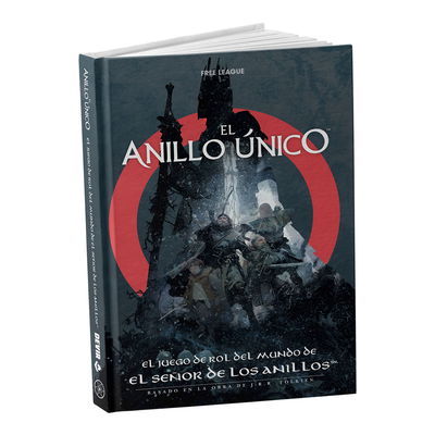 EL ANILLO UNICO : LIBRO BÁSICO (2ED)