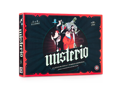 MISTERIO