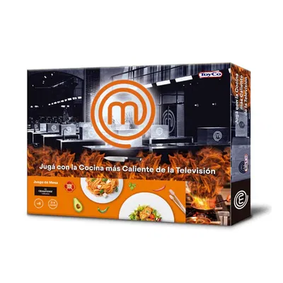 MASTER CHEF