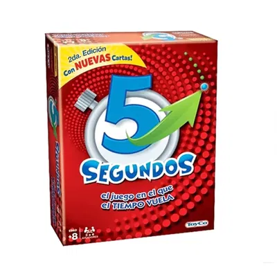 5 SEGUNDOS