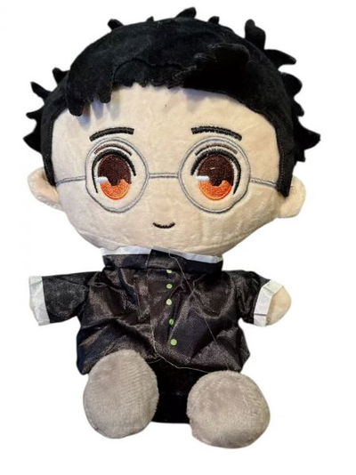 PELUCHE DAN DA DAN KEN TAKAKURA