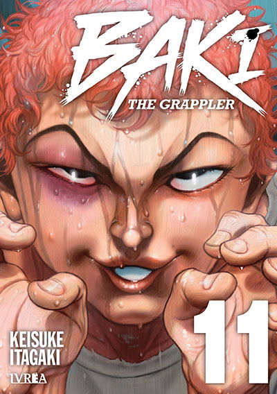 BAKI: THE GRAPPLER (EDICIÓN KANZENBAN) 11