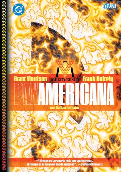 MULTIVERSITY #4 (DE 9)