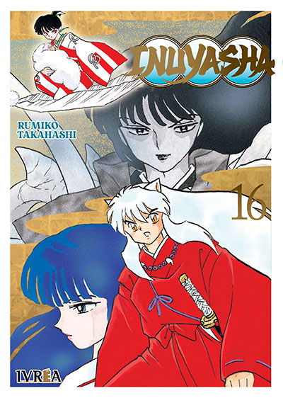 INUYASHA 16
