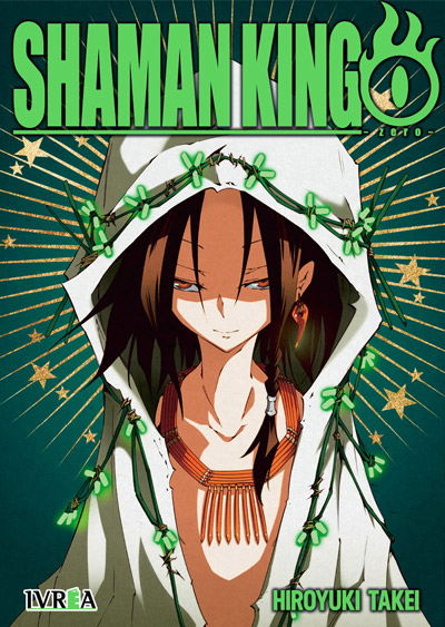 SHAMAN KING ZERO
