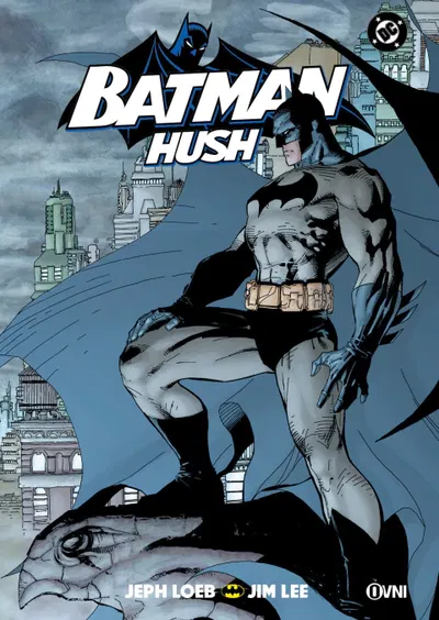 BATMAN : HUSH (2DA EDICION)