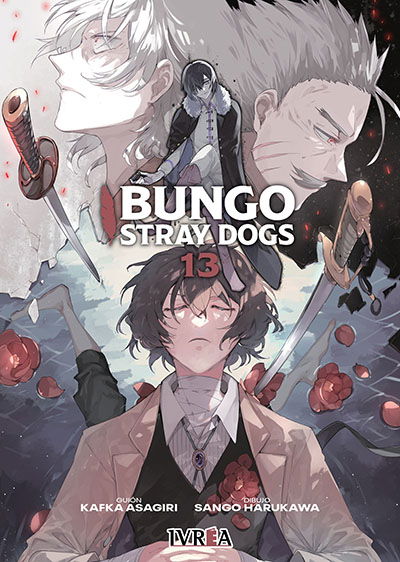 BUNGO STRAY DOGS 13