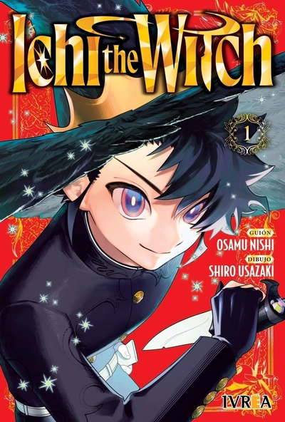 ICHI THE WITCH 01