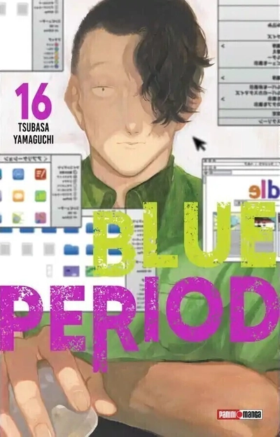 BLUE PERIOD 16