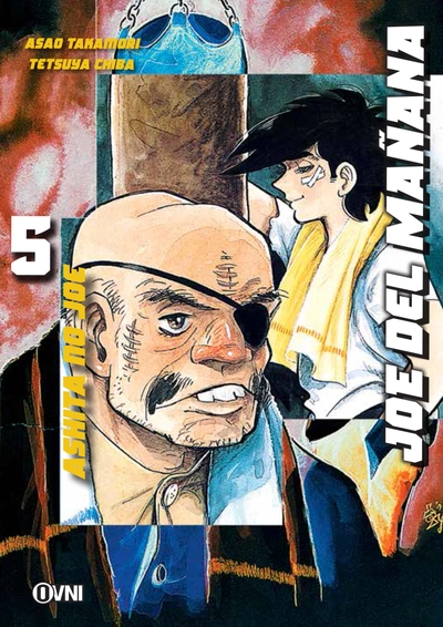 JOE DEL MAÑANA (ASHITA NO JOE) 05