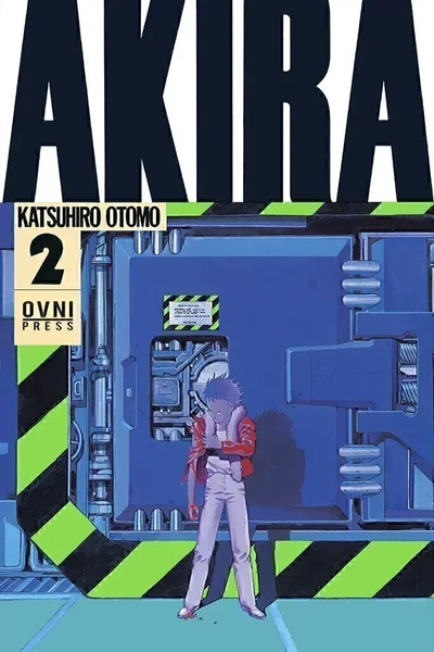 AKIRA VOL.2 (3RA EDICION)
