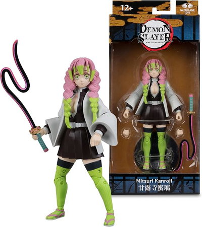 Mc FARLANE DEMON SLAYER S3 MITSURI KANROJI