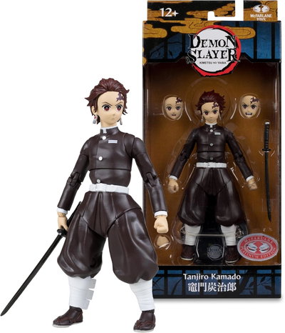 Mc FARLANE DEMON SLAYER S3 TANJIRO KAMADO