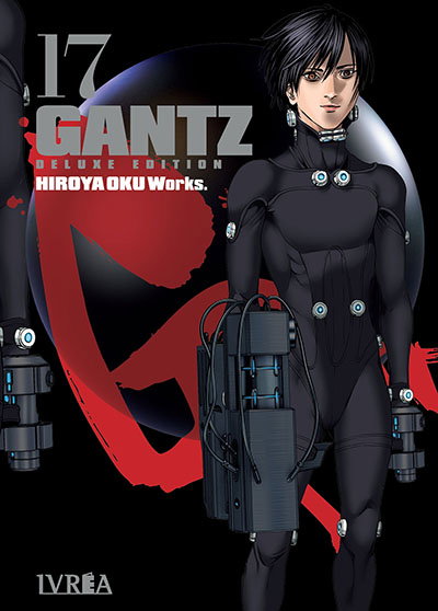 GANTZ (DELUXE EDITION) 17