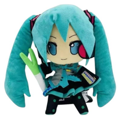 PELUCHE MIKU APIO