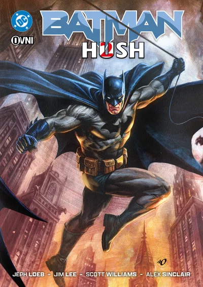 BATMAN : HUSH 2
