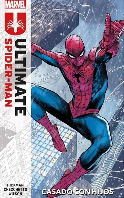 ULTIMATE SPIDERMAN 01