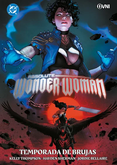 ABSOLUTE WONDER WOMAN VOL.3