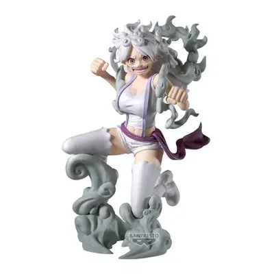 BANPRESTO GRANDISTA JEWELRY BONNEY NIKA ONE PIECE