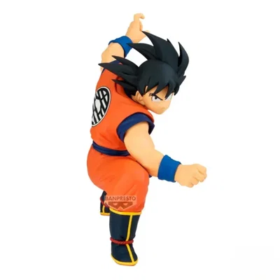 BANPRESTO GOKU MATCH MAKERS DRAGON BALL Z