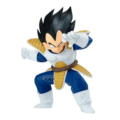 BANPRESTO VEGETA MATCH MAKERS DRAGON BALL Z