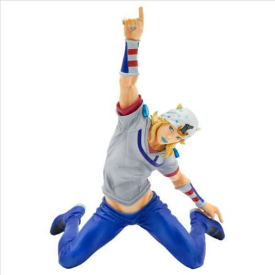 BANPRESTO JOHNNY JOESTAR STEEL BALL RUN JOJO'S BIZARRE ADVENTURE MOMETRIA