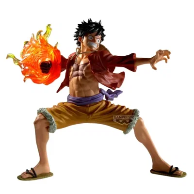BANPRESTO LUFFY MAXIMATIC PLUS ONE PIECE