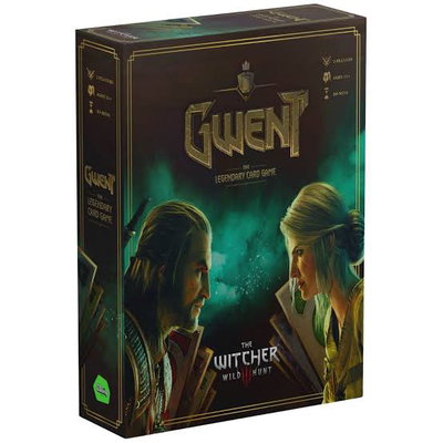 THE WITCHER : GWENT