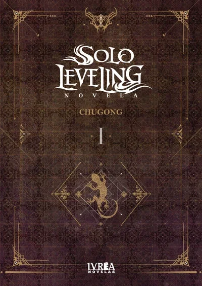SOLO LEVELING 01 - NOVELA