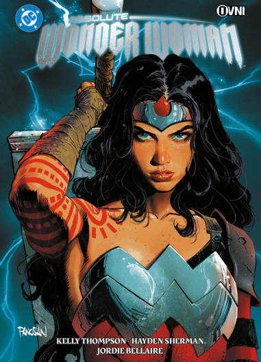 ABSOLUTE WONDER WOMAN VOL.1 (3ra Edicion)